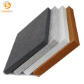 Wall Decoration High Quality Acoustic Polyester Fiber Panel
